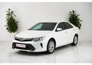 Toyota Camry Вид 1