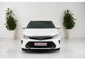 Toyota Camry Вид 2