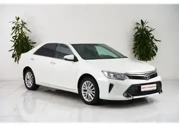 Toyota Camry Вид 3