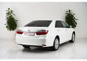 Toyota Camry Вид 5