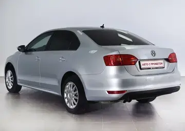 Volkswagen Jetta Вид 3