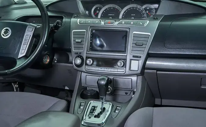 KGM | Ssangyong Stavic