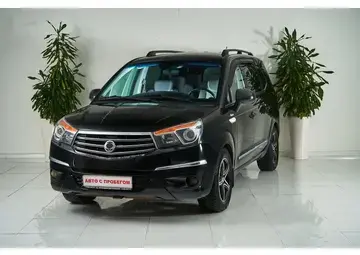KGM | Ssangyong Stavic Вид 1