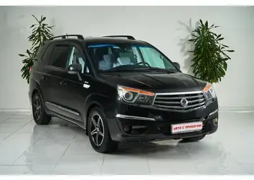KGM | Ssangyong Stavic Вид 3