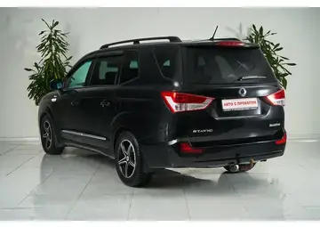 KGM | Ssangyong Stavic Вид 4