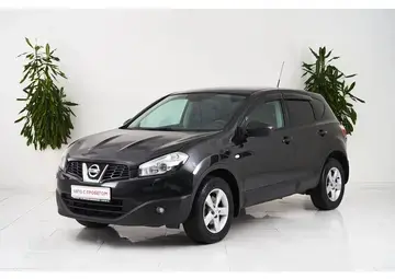 Nissan Qashqai Вид 1