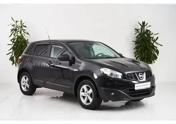 Nissan Qashqai Вид 3