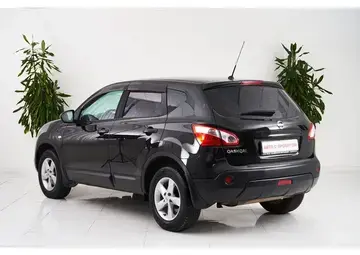 Nissan Qashqai Вид 4