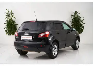 Nissan Qashqai Вид 5