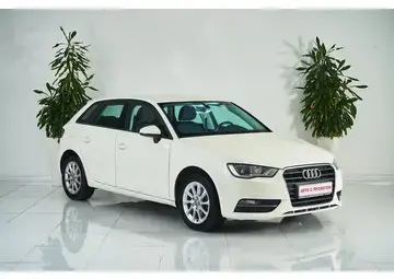 Audi A3 Вид 3