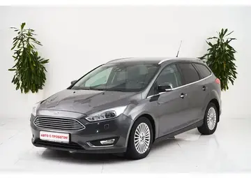Ford Focus Вид 1