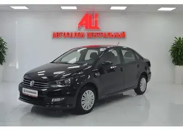 Volkswagen Polo Вид 1