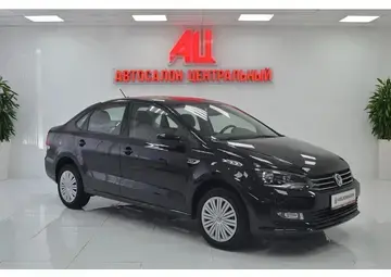 Volkswagen Polo Вид 2
