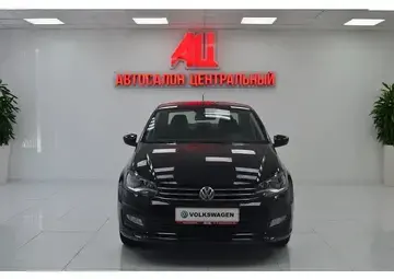 Volkswagen Polo Вид 3