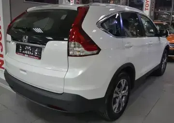 Honda CR-V Вид 2