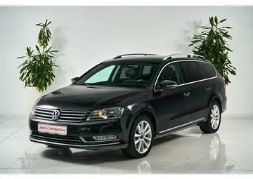 Volkswagen Passat Вид 1