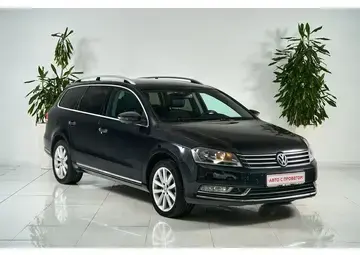 Volkswagen Passat Вид 3