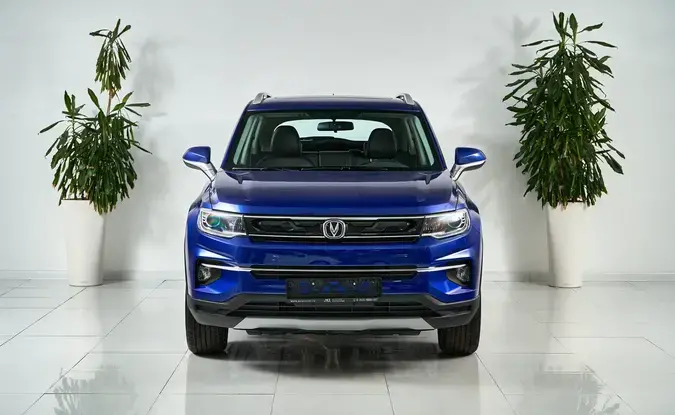 Changan CS35 Plus