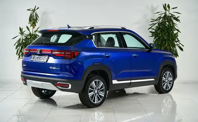 Changan CS35 Plus