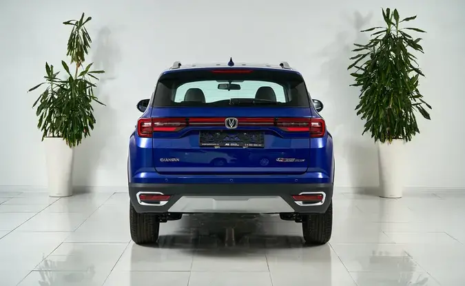 Changan CS35 Plus