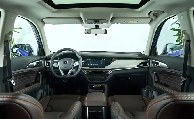 Changan CS35 Plus