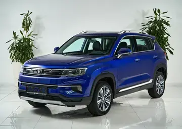 Changan CS35 Plus Вид 1