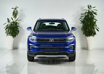 Changan CS35 Plus Вид 2