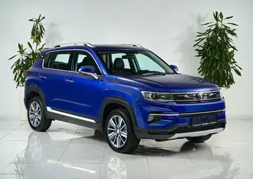 Changan CS35 Plus Вид 3