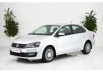 Volkswagen Polo Вид 1