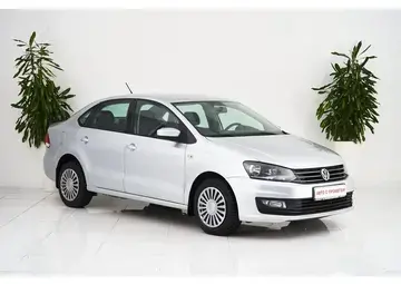 Volkswagen Polo Вид 3