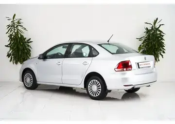 Volkswagen Polo Вид 4