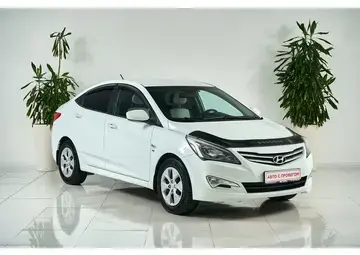 Hyundai Solaris Вид 3