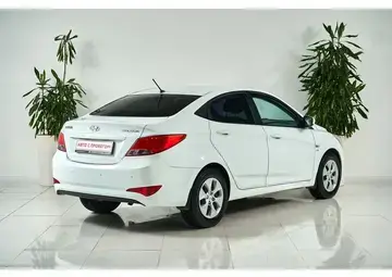 Hyundai Solaris Вид 5
