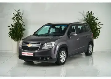 Chevrolet Orlando Вид 1