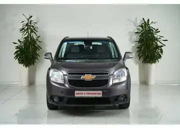 Chevrolet Orlando Вид 2