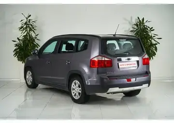 Chevrolet Orlando Вид 4
