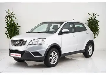 KGM | Ssangyong Actyon Вид 1
