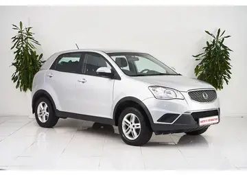 KGM | Ssangyong Actyon Вид 3