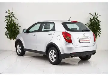 KGM | Ssangyong Actyon Вид 4