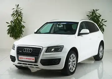 Audi Q5 Вид 1