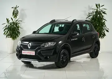 Renault Sandero Вид 1
