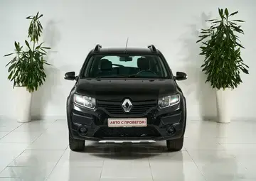 Renault Sandero Вид 2