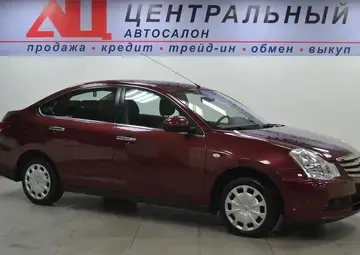 Nissan Almera Вид 3
