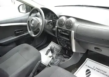 Nissan Almera Вид 5