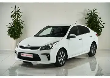 Kia Rio Вид 1
