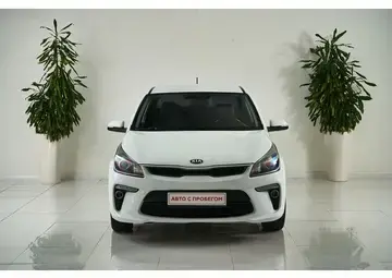 Kia Rio Вид 2