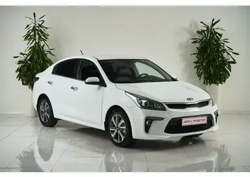 Kia Rio Вид 3
