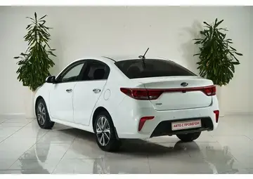 Kia Rio Вид 4