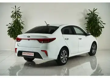 Kia Rio Вид 5