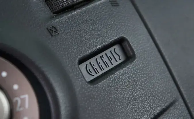 Mitsubishi Grandis